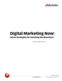 Digital Marketing Now: