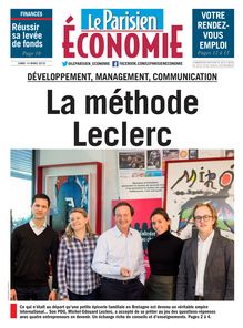Le Parisien Économie - La méthode Leclerc