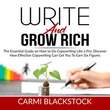 Write and Grow Rich