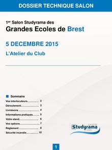 2015 - Brest GE - DT