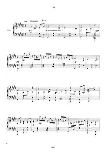 Partition , Lento, Sonate pour Piano No.8, Op.112, Plante, Cyril