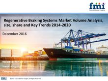 FMI Releases New Report on the Regenerative Braking Systems Market 2014-2020