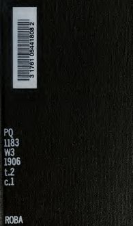 Anthologie des poetes français contemporains; le Parnasse et les écoles postérieures au Parnasse (1866-1906); morceaux choises, accompagnés de notices bio- et bibliographiques et nombreux autographes. Préface de Sully Prudhomme