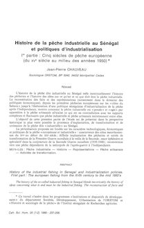 Document au format PDF - Histoire de la pêche industrielle au ...