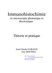 Immunohistochimie - Ir a myrte.u strasbg.fr