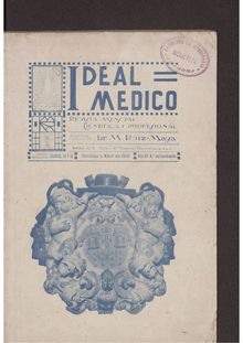 Ideal médico: número extraordinario (1931)