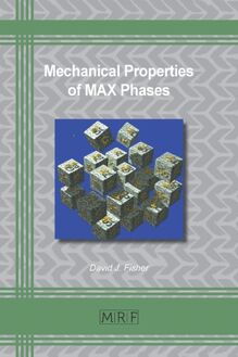 Mechanical Properties of MAX Phases