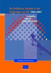 As políticas sociais e de emprego na UE, 1999-2001