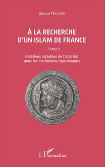 A la recherche d un islam de France