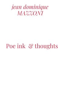 POE INK & THOUGHTS