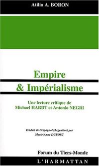 Empire et Impérialisme
