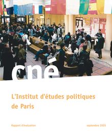 Rapport d évaluation de l Institut d études politiques de Paris ...