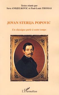Jovan Sterija Popovic