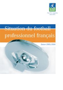 Situation du football professionnel français