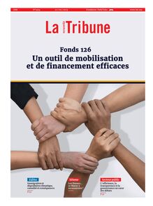 La Nouvelle Tribune n°1324 - 21/09/2023