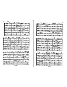 Partition , Vivace, corde Sextet en G minor, G minor, Miles, Percy Hilder