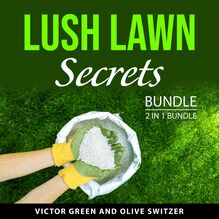 Lush Lawn Secrets Bundle, 2 in 1 Bundle