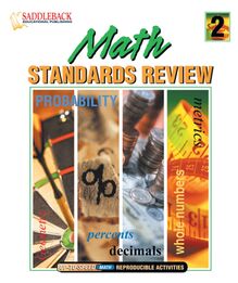 Math Standards Review 2