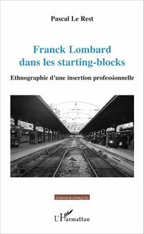 Franck Lombard dans les starting-blocks