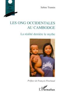 Les ONG occidentales au Cambodge