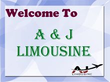 A and J Limousine PDF