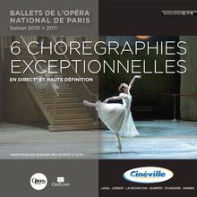 Exe dep Ballets Opera de Paris:Dep Ballets Opera de Paris