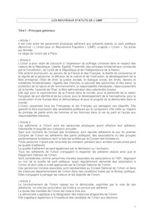 Document PDF - Statuts de l UMP février 2008