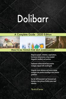 Dolibarr A Complete Guide - 2020 Edition
