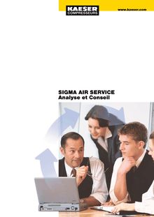 SIGMA AIR SERVICE Analyse et Conseil