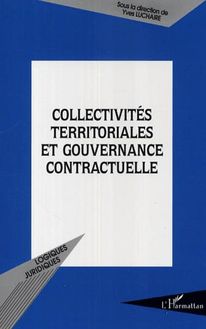 Collectivités territoriales et gouvernance contractuelle