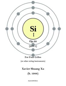 Partition complète, Si I, Xu, Xavier Shuang