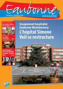 L'hôpital Simone Veil se restructure