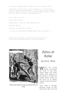 Zehru of Xollar