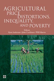 Agricultural Price Distortions, Inequality, and Poverty