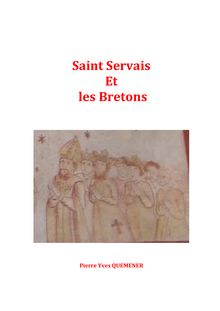 Saint Servais et les Bretons