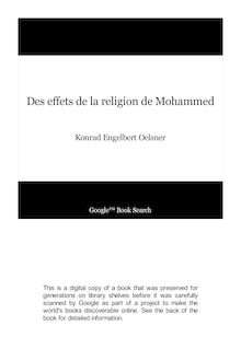 des_effets_de_la_religion_de_mohammed_konrad_engel