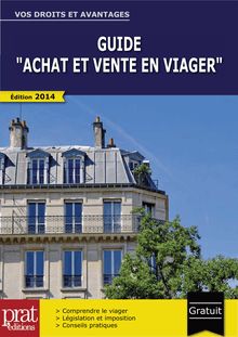 Guide "Achat et vente en viager"