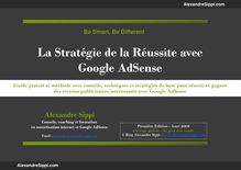 La Stratégie de la Réussite avec Google AdSense
