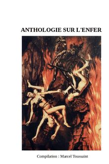 Anthologie sur l Enfer