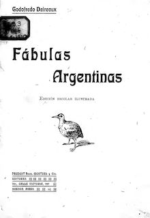 Fábulas argentinas [microform]