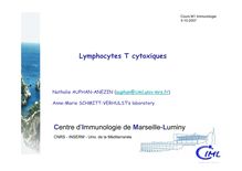 Cours M1 Immunologie