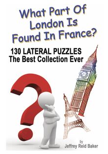 What Part Of London Is Found In France?
