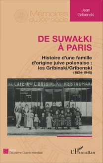 De Suwalki à Paris