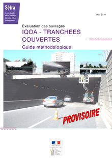 IQOA - TRANCHEES COUVERTES