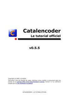 Catalencoder