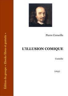 Corneille illusion comique