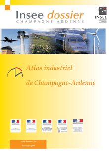 Atlas industriel de Champagne-Ardenne