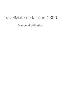 Notice Ordinateur portable Acer  TravelMate C300