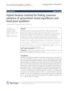 Hybrid iterative method for finding common solutions of generalized mixed equilibrium and fixed point problems