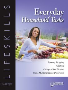 Everyday Household Tasks Worktext